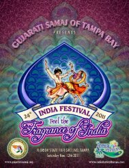 India Festival Souvenir Book-2011