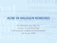 Acne halogens.pdf - Dr. Gheorghe Jurj - Homeopatie