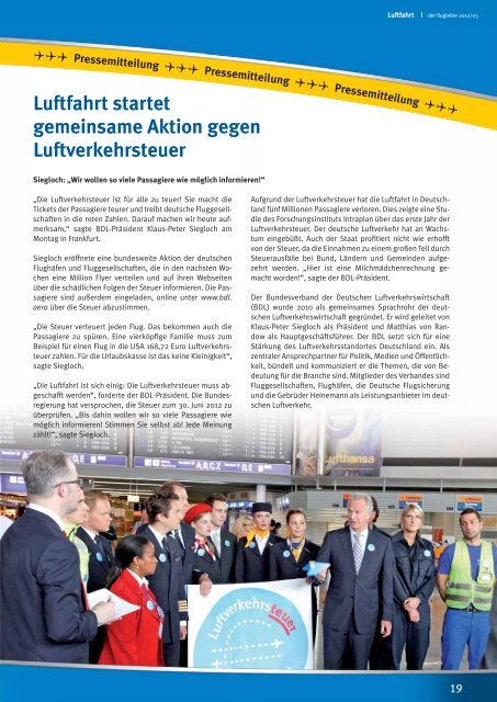 pdf - GdF Gewerkschaft der Flugsicherung eV