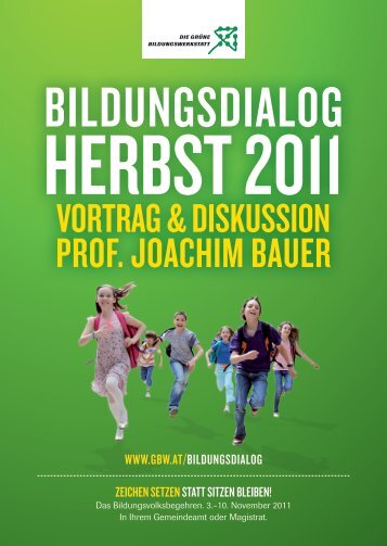 Vortrag Prof Joachim Bauer 6 10.pdf - Gesundheit und Schule