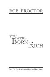 You Were Born Rich - Terry & Amy Hansen