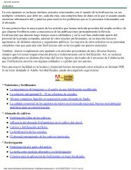 ArtÃ­culos resumen - Virtual.chapingo.mx