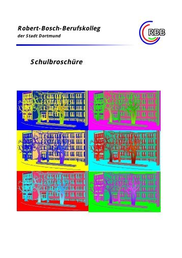 Schulbroschüre