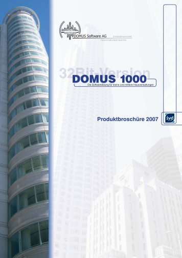 DOMUS 1000