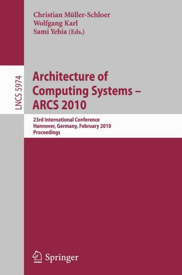 computer architecture notes Advanced computer architecture notes - memory hierarchy design - 4, study notes for advanced computer architecture punjab technical university (ptu. computer architecture notes Advanced computer architecture notes - memory hierarchy design - 4, study notes for advanced computer architecture punjab technical university (ptu.