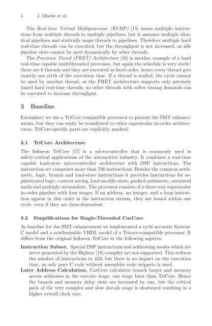 Architecture of Computing Systems (Lecture Notes in Computer ...