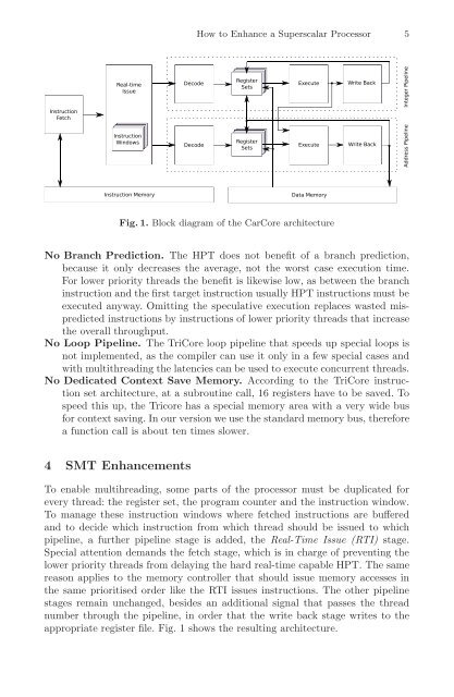 Architecture of Computing Systems (Lecture Notes in Computer ...