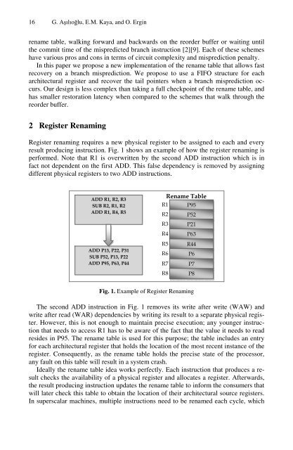 Architecture of Computing Systems (Lecture Notes in Computer ...