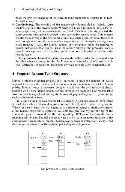 Architecture of Computing Systems (Lecture Notes in Computer ...