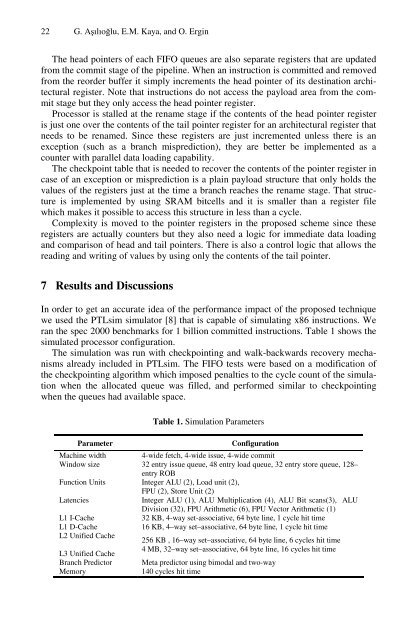 Architecture of Computing Systems (Lecture Notes in Computer ...