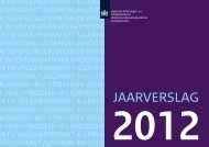 Jaarverslag 2012 - AIVD