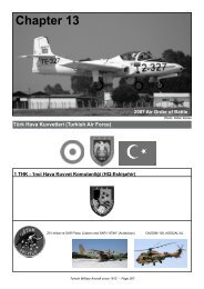 Turkish Air Force - Ole Nikolajsen
