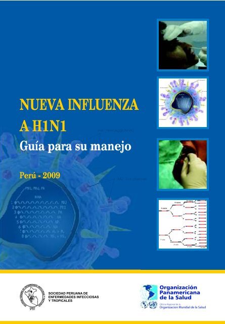 NUEVA INFLUENZA A H1N1 - Bvs.minsa.gob.pe - Ministerio de Salud