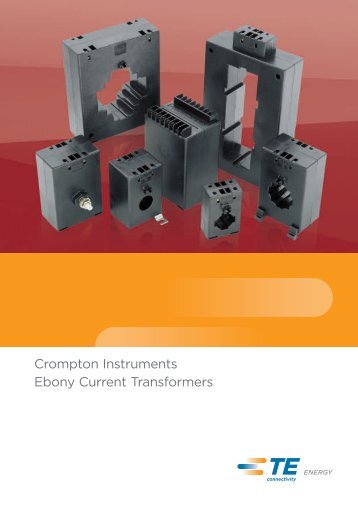 Ebony - Crompton Instruments