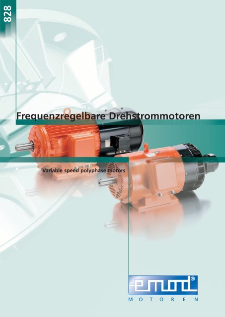 Katalog 828 - Emod Motoren GmbH