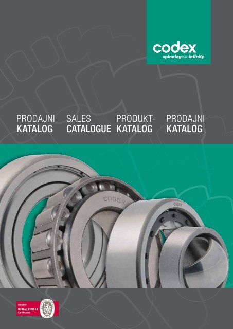 PRODAJNI KATALOG SALES CATALOGUE PRODUKT- KATALOG ...