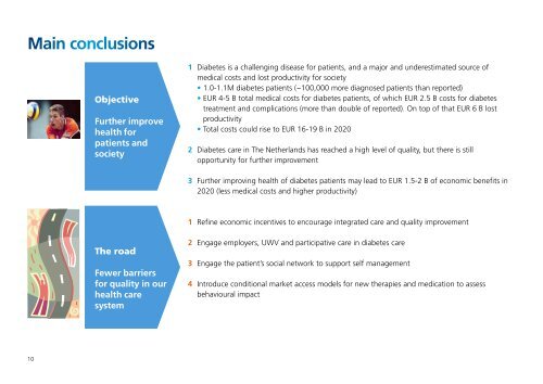 Diabetes Care in The Netherlands: - Novo Nordisk