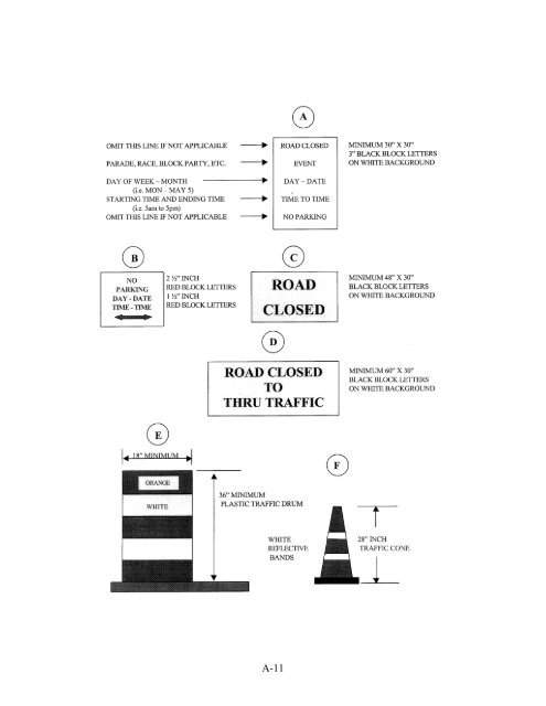 managing travel for planned special events - FHWA Operations ...