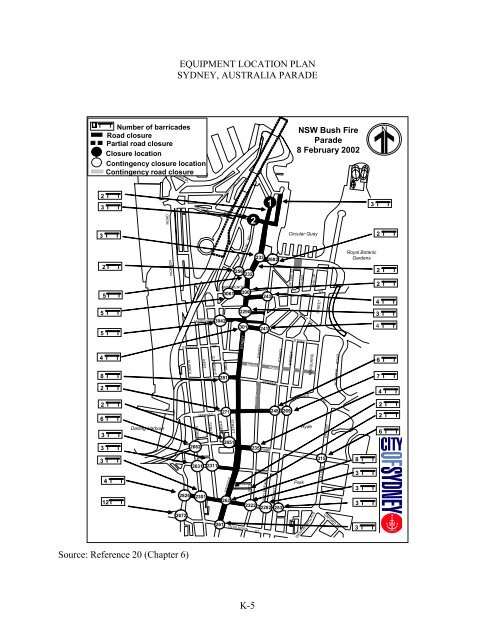 managing travel for planned special events - FHWA Operations ...