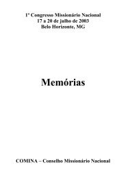 1CMN Memorias.pdf - Missiologia