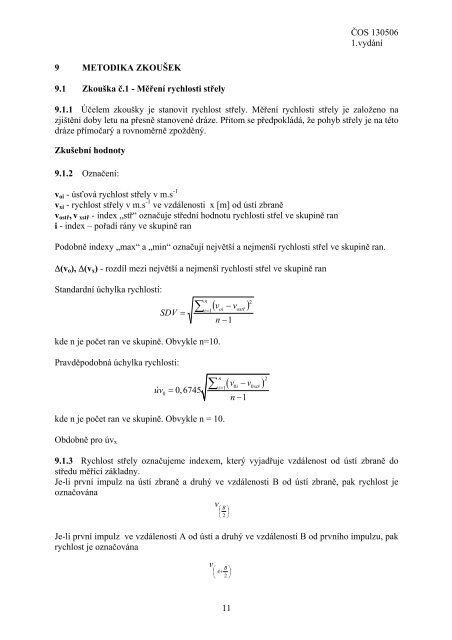 130506 - Odbor obrannÃ© standardizace