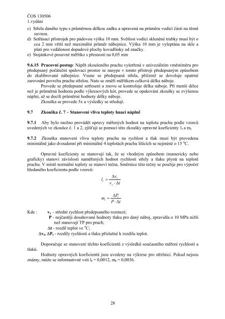 130506 - Odbor obrannÃ© standardizace