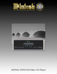 MVP841 DVD/CD/Video CD Player - Audio Classics