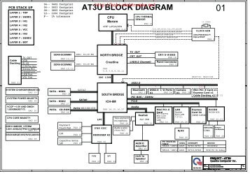 AT3U BLOCK DIAGRAM - Data Sheet Gadget