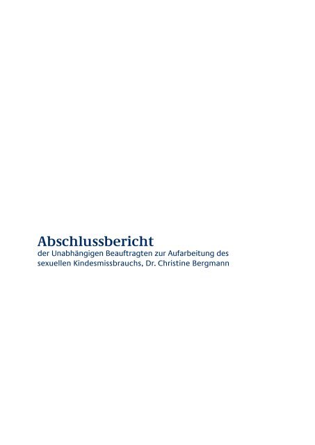 Abschlussbericht - netzwerkB