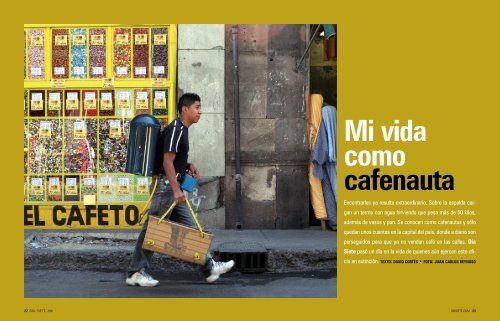 mi vida como cafenauta - diasiete.com