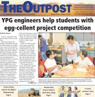 YPG engineers help students - Yuma Proving Ground! - U.S. Army