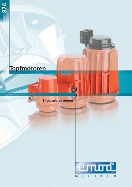 Topfmotoren - Emod Motoren GmbH