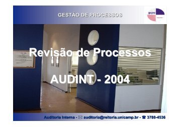 auditoria@reitoria.unicamp.br