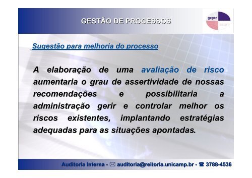 auditoria@reitoria.unicamp.br