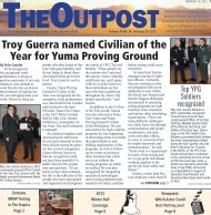 Troy Guerra named YPG Civilian of the Year - Yuma Proving Ground ...