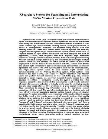 preparations of papers for the conference journal publications of preparations of papers for the conference journal publications of