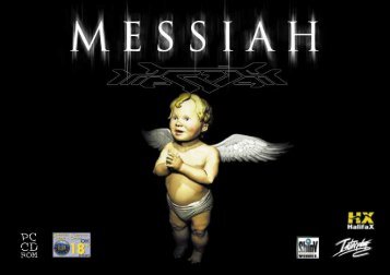 Messiah - SitoSenzaNome.it