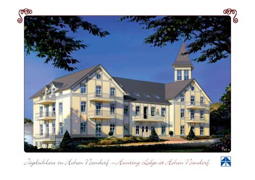 Expose Teil2 Urlaub Im Schloss Hohen Niendorf