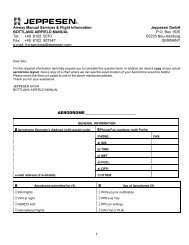 1 Airway Manual Services & Flight Information Jeppesen Gmbh ...