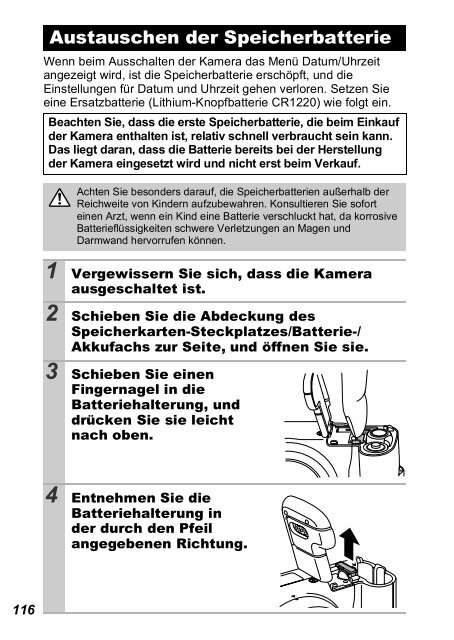 PowerShot A710 IS ... - canon.de