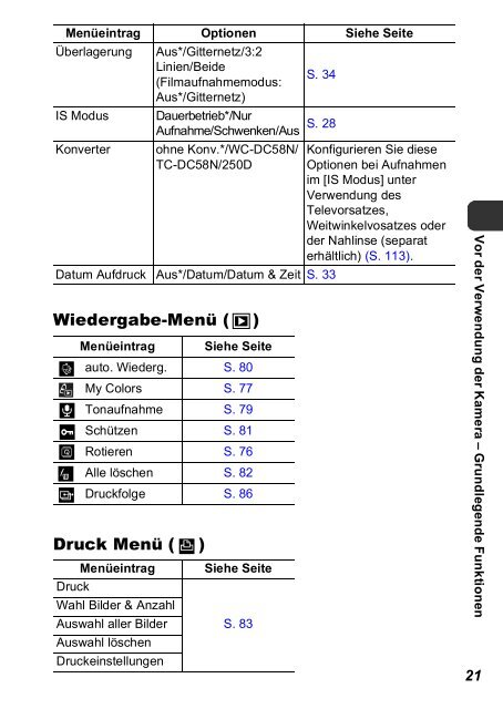 PowerShot A710 IS ... - canon.de