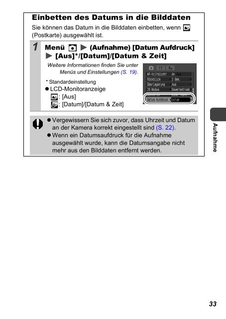 PowerShot A710 IS ... - canon.de