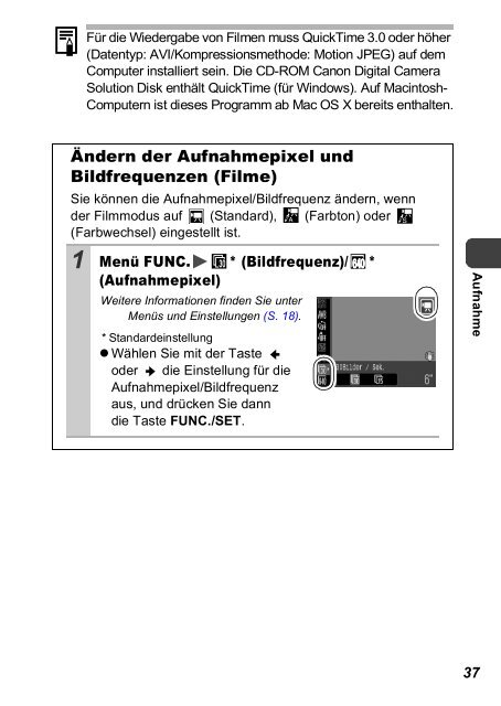 PowerShot A710 IS ... - canon.de