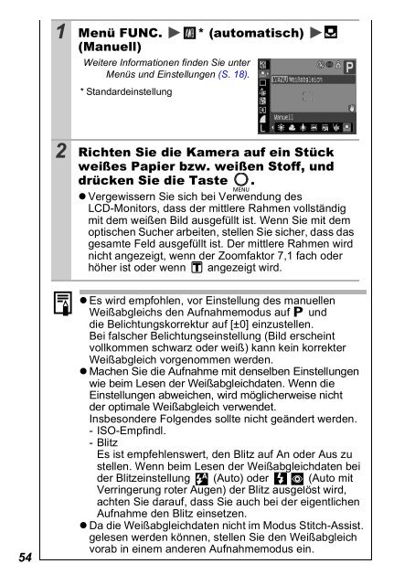 PowerShot A710 IS ... - canon.de