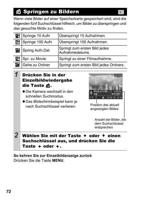 PowerShot A710 IS ... - canon.de