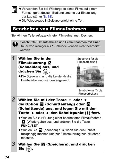 PowerShot A710 IS ... - canon.de