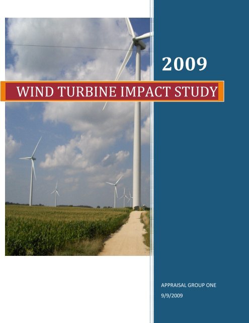 AGO-WIND-TURBINE-IMPACT-STUDY.pdf - Wind Watch