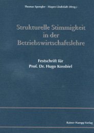 max - am Institut für Unternehmensführung