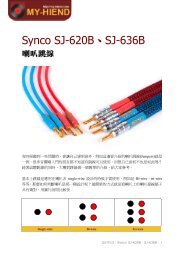 Synco SJ-620B - My Hiend