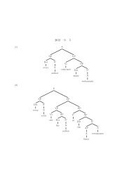 句構造文法追加練習問題解答